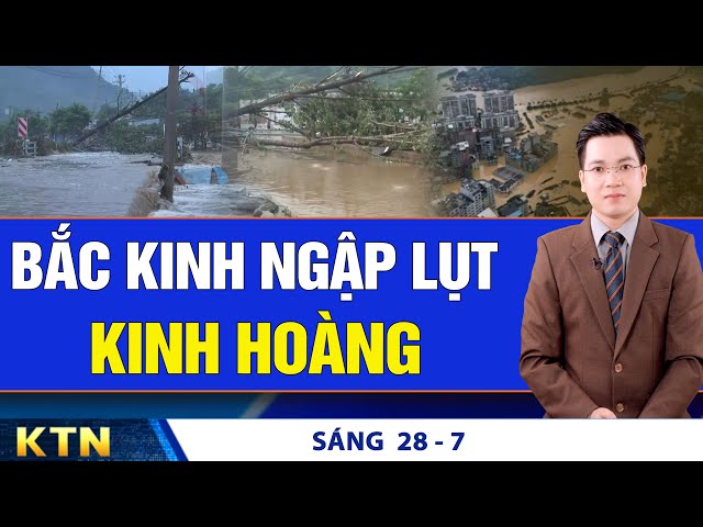 SÁNG 28/7: Thái Lan và Campuchia hội đàm; VN: Hàng nghìn người vùng hạ du thủy điện Bản Vẽ tháo chạy