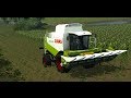 Claas Lexion 550 v3.2