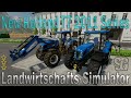 New Holland T7 2011 Series v1.0.0.0