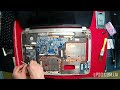 Как разобрать и почистить ноутбук HP dv7-6052er (Disassemble HP dv7-6052er)