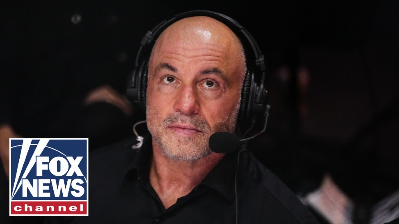 Joe Rogan goes OFF on far-left: 'What the f--- is wrong with us?'