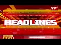 3 PM Headlines | AP TOP NEWS | TS TOP NEWS | 99TV Telugu