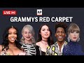 Grammys 2024: LIVE from the red carpet
