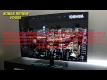 Toshiba 47WL968 Smart TV HD Review HDMI Blu Ray Features Specs 2015