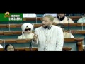 Asaduddin Owaisi Over Pakistan Military Court Judgment On Kulbhushan Jadhav