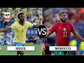 Brazil vs Morocco: LIVE watch party of 2026 FIFA World Cup