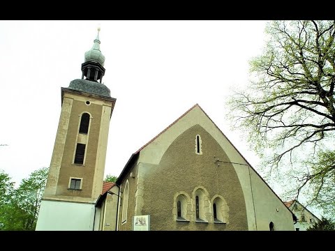 Inwestycje Gminy Olszyna - rewitalizacja kościoła p.w. Podwyższenia Krzyża Świętego