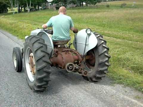 9n Ford Tractor >> Ford 9N Tractor - YouTube 9n Ford Tractor >> Ford 9N Tractor - YouTube
