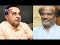 Rajinikanth is a coward, his fans should know - BJP Subramanian Swamy
