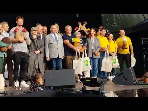 XXI Grzybobranie w Długosiodle