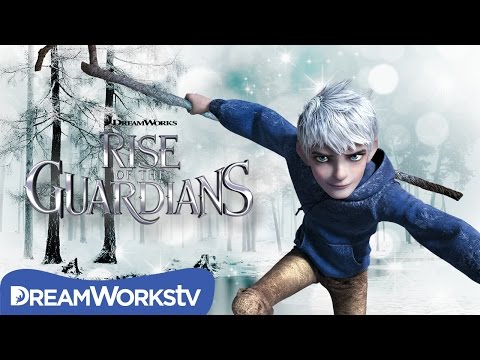 Rise of the Guardians'