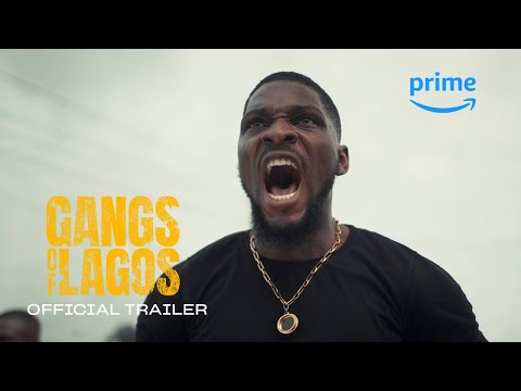 Gangs of Lagos'