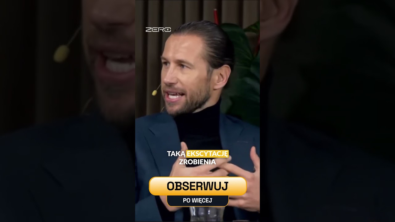 KRYCHOWIAK BĘDZIE MIAŁ WŁASNY PROGRAM?