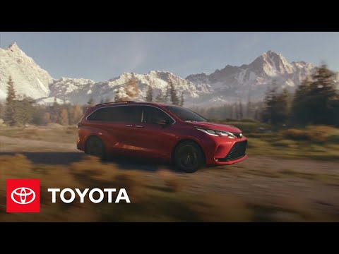 Toyota’s “The Sienna Life” campaign includes “Marathon,” one of two spots by Intertrend.
