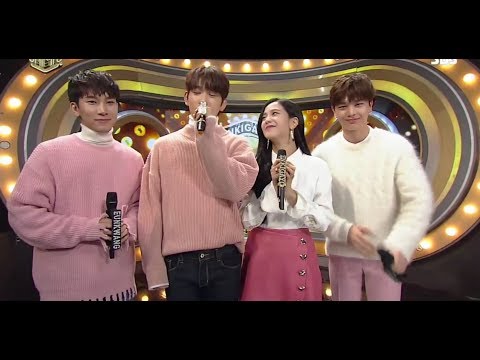 잔망터진 스페셜MC 은광성재와 7관왕
