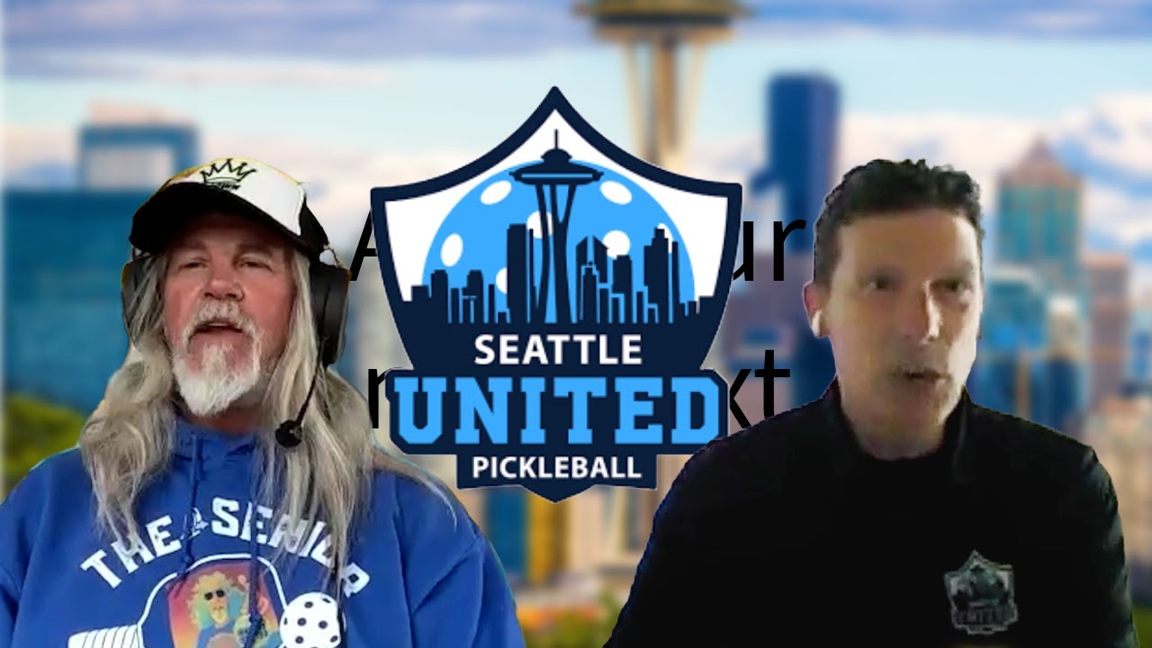 James Main: Pickleball & Seattle United – NPL Entry