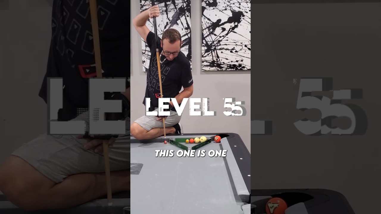 MINI BALLS TRICK SHOTS! As they say size doesn't matter it's how you use it 😂🎱❌✅