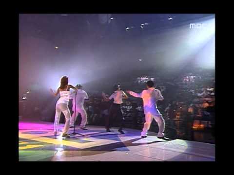 Roo'Ra - The angel who lost wings, 룰라 - 날개 잃은 천사, MBC Top Music 19950505