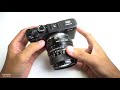 FUJIFILM X-M1 LENSA MANUAL CANON FD 50mm f1.4 contoh foto