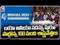 21St Bio Asia Expo Started In Genome Valley | V6 News