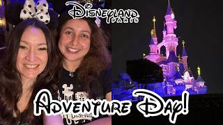 🏰 Adventure Day in Disneyland Paris - Big Rides, Firsts, Shows & Tales Of Magic