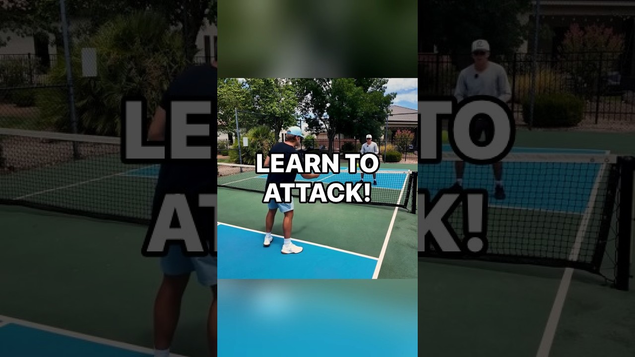 You're attacking the wrong balls. Here's proof.