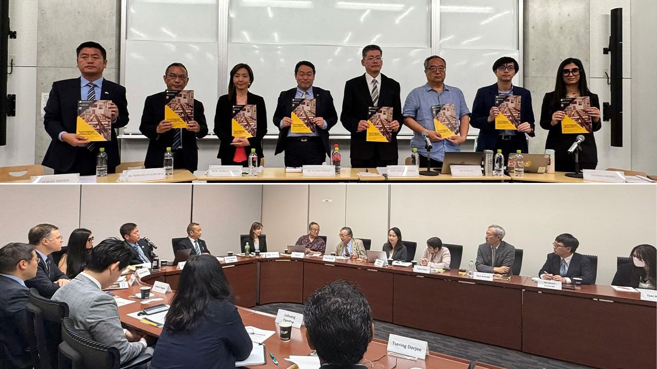 Tokyo Roundtable Discussion Explores Tibet’s Strategic Significance in the Indo-Pacific
