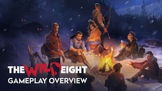 The Wild Eight - Gameplay Overview