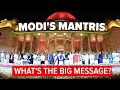 NDA Cabinet Ministers | Modis Mantris: Whats The Big Message? | Left Right And Centre | NDTV 24x7