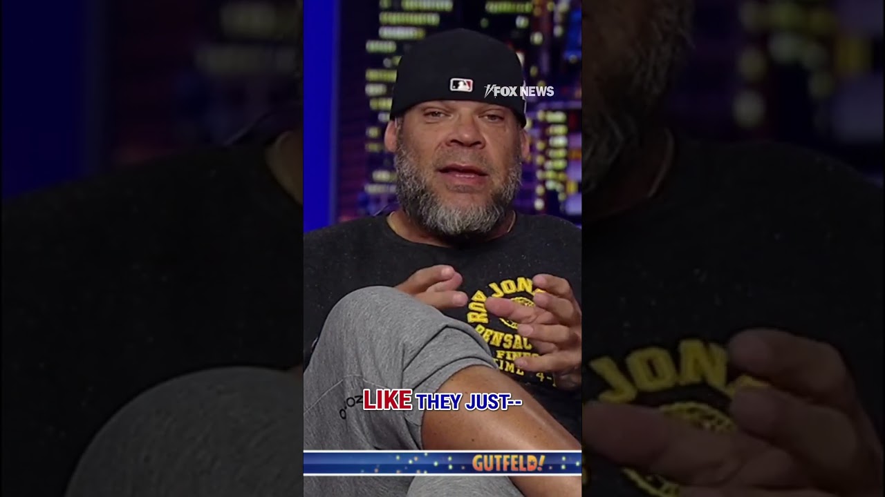 Tyrus issues URGENT plea to voters: 'Should never happen' #shorts #foxnews #news #us #gutfeld
