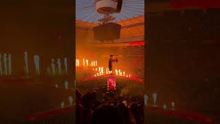 Weeknd Concert in Vancouver