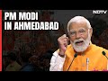 PM Modi In Gujarat LIVE | PM  Modi Inaugurates Various Projects In Ahmedabad I NDTV 24x7