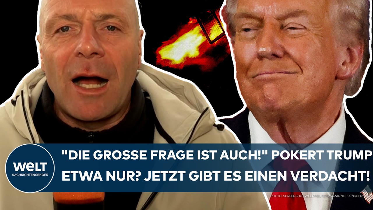 UKRAINE-KRIEG: "Selenskyj hofft darauf!" Ist das der Gamechanger von den USA? Jetzt zittert Putin!