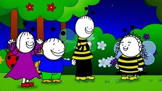 Bambulín a Berunka – Čmeláček