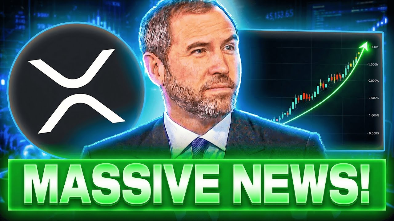 HUGE XRP UPDATE! NEW REPORT JUST DROPPED & RIPPLE CONFIRMED WHAT'S COMING!