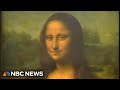 Geologist and Renaissance scholar believes she has solved one of the Mona Lisa mysteries