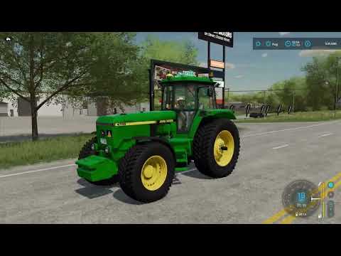 John Deere 4x55 v2.0.0.0