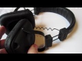 Wesc Maraca Black Headphones Review