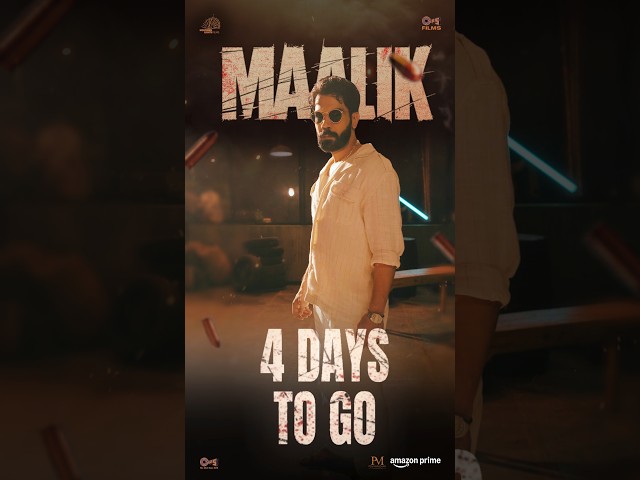 Ek mazboot beta banega Maalik...witness his journey in just 4 days! 💯 #rajkummarrao #newhindimovie