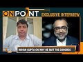 Exclusive: Former Congress leader, Rohan Gupta on why he quit the Congress and joined the BJP| News9  - 16:16 min - News - Video