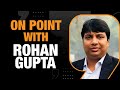 Exclusive: Former Congress leader, Rohan Gupta on why he quit the Congress and joined the BJP| News9