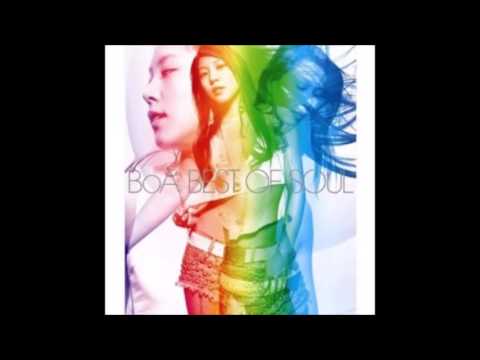 BOA LALALA LOVE SONG BoA wz SOUL'd OUT