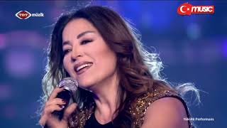 Aşkın Nur Yengi - TRT MÜZİK Yüksek Performans 💗