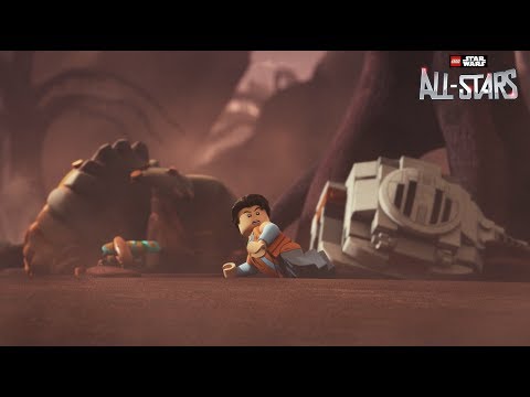 Lego Star Wars: All Stars Shorts'