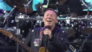 UB40 feat Ali Campbell &amp; Astro - &#39;Red Red Wine&#39; LIVE at The Lion&#39;s Den Boomtown 2019