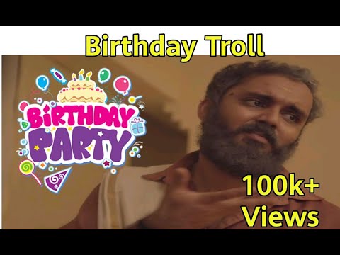 Upload mp3 to YouTube and audio cutter for Birthday Troll videos ever ¦ Malayalam Birthday wishes best birthday present for friends.. download from Youtube