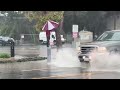 Floods hit California as state braces for storms  - 00:47 min - News - Video