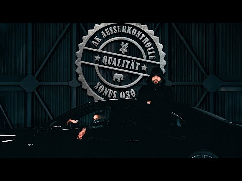 Sonus030 & AK Ausserkontrolle - QUALITÄT (prod. MIKKY JUIC & Sonus030) [Official Video] 4K