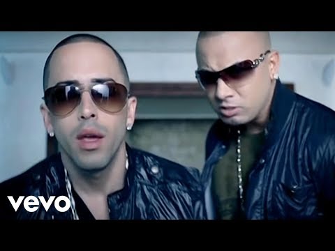 Wisin & Yandel - Sexy Movimiento