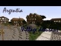 Video Cinématique HD village d'argentia 